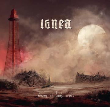 Ignea - Dreams of Lands Unseen LP (Creamy White)